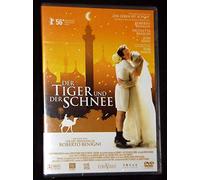 Der Tiger und der Schnee