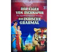 Der Tiger von Eschnapur / Das indische Grabmal [2 DVDs] (Fritz Lang Collection)