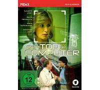 Der Tod aus dem Computer / Erstklassige Krimispannung mit Starbesetzung (Pidax Film-Klassiker)