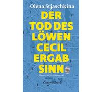 Der Tod des Löwen Cecil ergab Sinn: 2