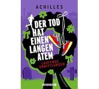 Der Tod hat einen langen Atem: Laufende Ermittlungen. Kriminalroman | Rennen gegen das Verbrechen! Laufender Kommissar Peer Pedes klärt seinen 3. Fall in Berlin.