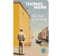 Der Tod in Venedig: Geschenkausgabe im Miniformat: 52383