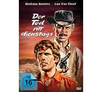 Der Tod ritt dienstags - 50th Anniversary Edition (Filmjuwelen) [DVD] (DVD)