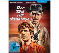 Der Tod ritt dienstags - 50th Anniversary Edition (Filmjuwelen) [Blu-r (Blu-ray)