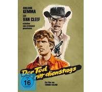 Der Tod ritt dienstags - Special Edition Mediabook (+ DVD) [Blu-ray] (Blu-ray)