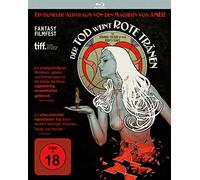 Der Tod weint rote Tränen - Mediabook