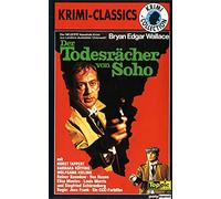 Der Todesrächer von Soho - Edgar Wallace