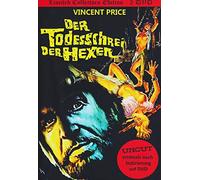Der Todesschrei der Hexen - Uncut