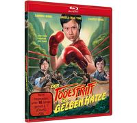Der Todestritt der gelben Katze (The Tournament / Kickbox Champ) (Blu-ray)