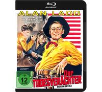 Der Todesverächter (Blu-ray) Ladd Alan Preston Robert Marshall Brenda Crisp