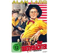 Der Todesverächter – con Ladd Alan, Preston Robert, Marshall Brenda, Crisp Donald – DVD