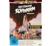 Der tödliche Schwarm (Creature Feature Collection #10)
