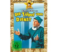 Der Tölpel vom Dienst
