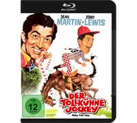 Der tollkühne Jockey (Blu-ray) Lewis Jerry Martin Dean Crowley Pat Dean Martin