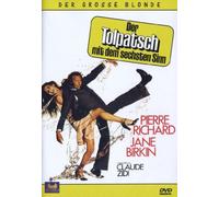 Der Tolpatsch mit dem sechsten Sinn