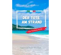 Der Tote am Strand: Ein Fall für Ispettore Rossi