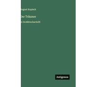 Der Träumer: in Großdruckschrift