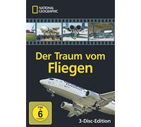 Der Traum vom Fliegen/ 3-Disc-Edition [Edizione: Germania]