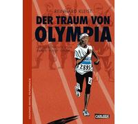 Der Traum von Olympia: Die Geschichte von Samia Yusuf Omar | Biografische Graphic Novel über Sport, Flucht und Frauenrechte in Somalia: 14
