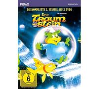 Der Traumstein - Staffel 2 (The Dreamstone)