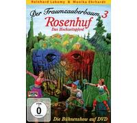 Der Traumzauberbaum 3 - Rosenhuf, das Hochzeitspferd
