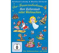 Der Traumzauberbaum 4 - Herr Kellerstaub rettet Weihnachten