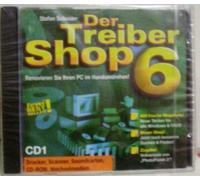 Der Treiber- Shop 6. CD- ROM 1 für Windows 3.x/95/ NT3/ NT4/ OS/2