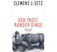 Der Trost runder Dinge: Erzählungen: 5096