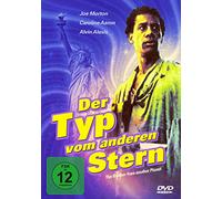 Der Typ vom anderen Stern (Ein Außerirdischer in Harlem) (DVD)