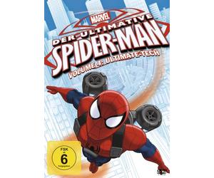 Der ultimative Spider-Man - Vol. 4: Ultimate Tech