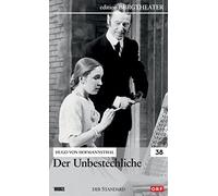 Der Unbestechliche, 1 DVD (DVD)