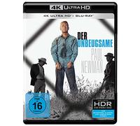 Der Unbeugsame - 4K UHD/2 Blu-ray (4K UHD Blu-ray) Paul Newman George Kennedy