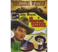 Der unerbittliche Texaner - Vergessene Western Vol. 8