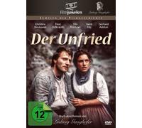 Der Unfried (Die Ludwig Ganghofer-Verfilmungen) - Filmjuwelen (DVD)
