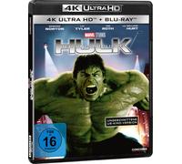 Der unglaubliche Hulk (4K Ultra-HD) (+ Blu-ray) (ungeschnittene (4K UHD Blu-ray)