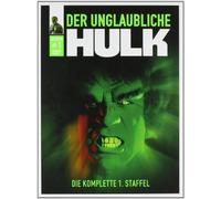 Der unglaubliche Hulk - Staffel 1
