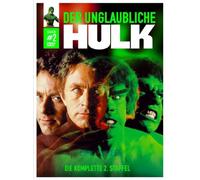 Der unglaubliche Hulk - Staffel 2