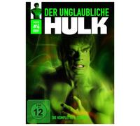 Der unglaubliche Hulk - Staffel 4