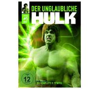 Der unglaubliche Hulk - Staffel 5