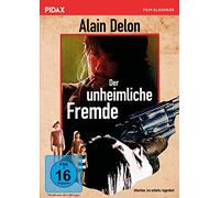 Der unheimliche Fremde (Attention, les enfants regardent) / Spannender Psychothriller mit Alain Delon (Pidax Film-Klassiker)