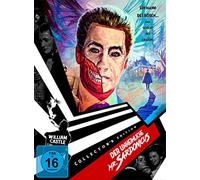 Der unheimliche Mr. Sardonicus (William Castle Collection #1) (+ DVD) - NUOVO