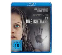 Der Unsichtbare [Blu-ray] (Blu-ray) Moss Elisabeth Hodge Aldis Reid Storm Dyer