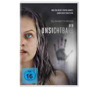Der Unsichtbare (DVD) Elisabeth Moss Oliver Jackson-Cohen Aldis Hodge Storm Reid