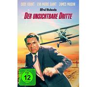 Der unsichtbare Dritte (DVD) Cary Grant Eva Marie Saint James Mason