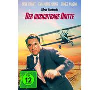 Der unsichtbare Dritte (DVD) Cary Grant Eva Marie Saint James Mason