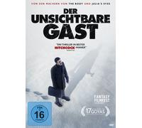 Der unsichtbare Gast, 1 DVD (DVD)