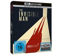 Der Unsichtbare Limitiertes Steelbook
