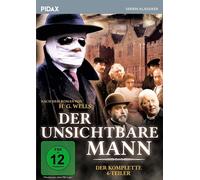 Der unsichtbare Mann (DVD)