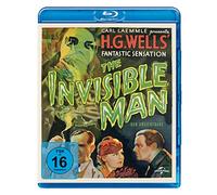 Der Unsichtbare - The Invisible Man