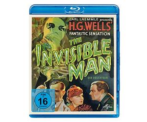 Der Unsichtbare - The Invisible Man